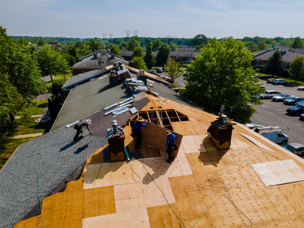 24/7 Emergency Roof Installation experts in Quincy, OH